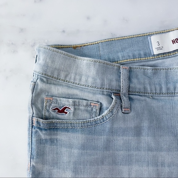 Cut Off Shorts - Picture 4 of 16